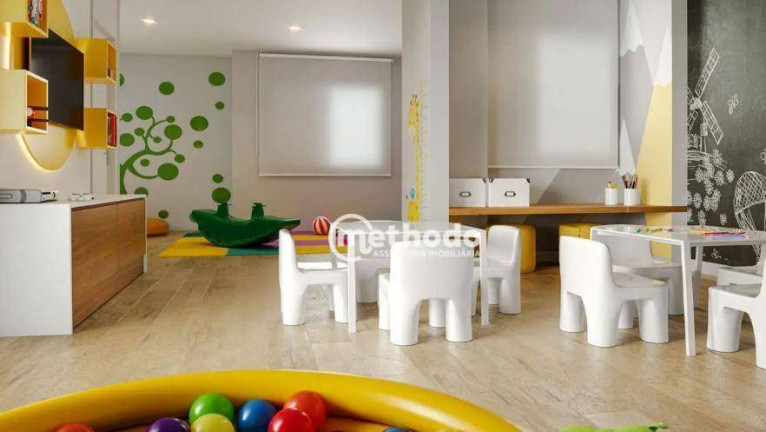 Imagem Apartamento com 1 Quarto à Venda, 55 m² em Jardim Santa Amélia - Hortolândia Imagem Apartamento com 1 Quarto à Venda, 55 m² em Jardim Santa Amélia - Hortolândia