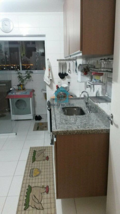 Imagem Apartamento com 3 Quartos à Venda, 100 m² em Limão - São Paulo