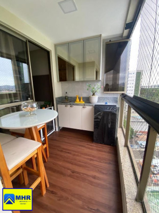 Apartamento com 3 Quartos à Venda, 90 m² em Jardim Camburi - Vitória