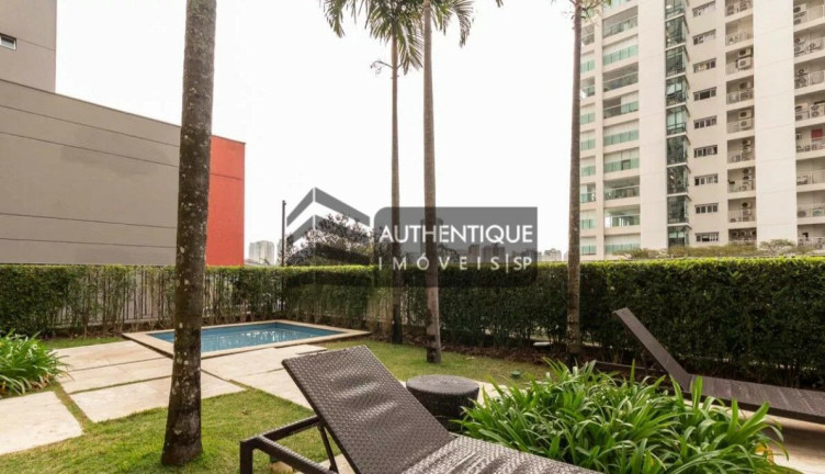 Imagem Apartamento com 4 Quartos à Venda, 410 m² em Campo Belo - São Paulo