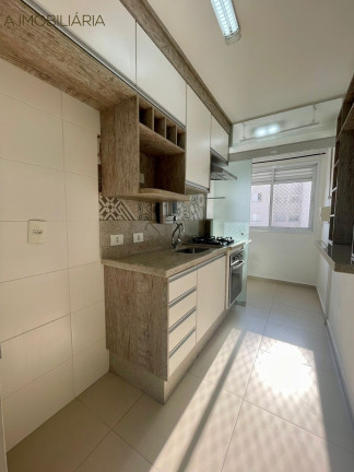 Imagem Imóvel com 2 Quartos à Venda, 74 m² em Vila Humaitá - Santo André