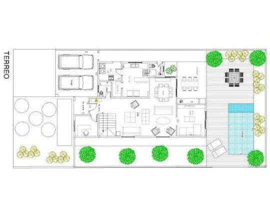 Imagem Terreno à Venda, 360 m² em Alphaville - Santana De Parnaíba