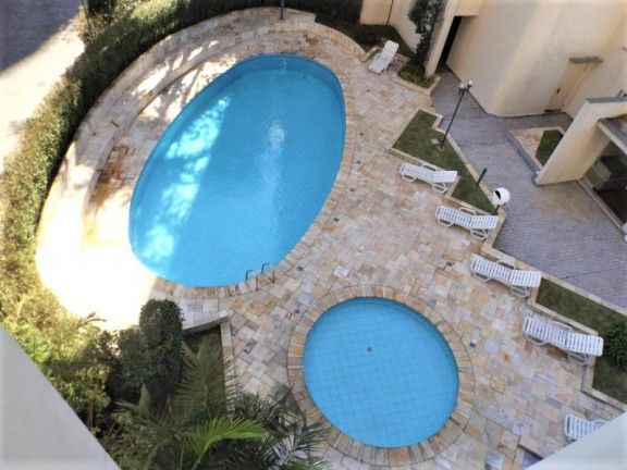 Imagem Apartamento com 3 Quartos para Alugar ou Temporada, 175 m² em Vila Andrade - São Paulo Imagem Apartamento com 3 Quartos para Alugar ou Temporada, 175 m² em Vila Andrade - São Paulo