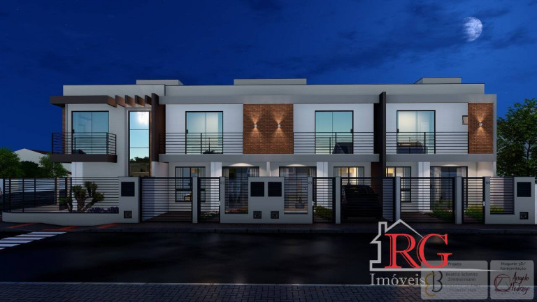 Imagem Casa com 3 Quartos à Venda, 105 m² em Gravatá - Navegantes