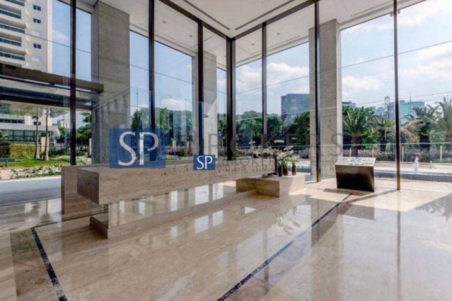 Imagem Sala Comercial para Alugar, 1.091 m² em Brooklin - São Paulo Imagem Sala Comercial para Alugar, 1.091 m² em Brooklin - São Paulo