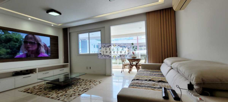 Imagem Apartamento com 4 Quartos à Venda, 130 m² em Freguesia (jacarepaguá) - Rio De Janeiro