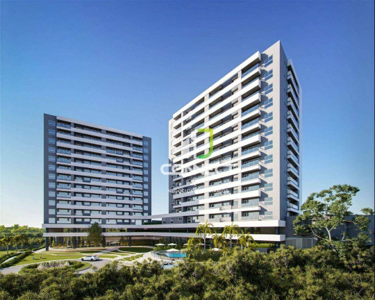 Imagem Apartamento com 3 Quartos à Venda, 91 m² em Fazenda - Itajaí