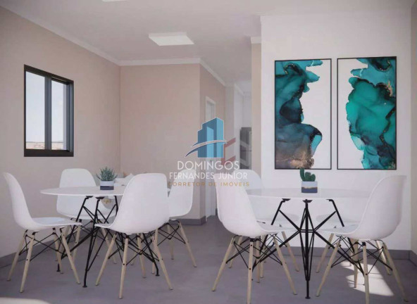 Imagem Apartamento com 1 Quarto à Venda, 29 m² em Vila Formosa - São Paulo