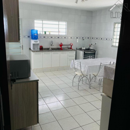 Imagem Casa com 3 Quartos à Venda, 110 m² em Jardim Satélite - São José Dos Campos
