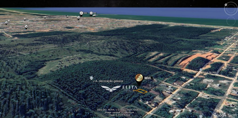 Imagem Terreno à Venda, 300 m² em Itajuba - Barra Velha Imagem Terreno à Venda, 300 m² em Itajuba - Barra Velha