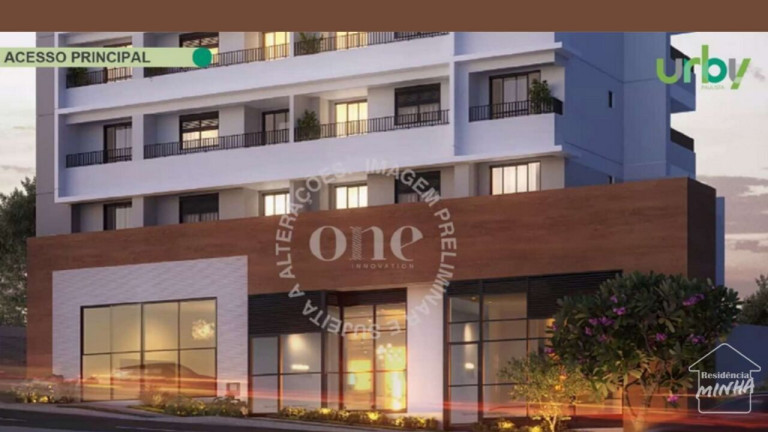 Apartamento com 1 Quarto à Venda, 29 m² em Bela Vista - São Paulo