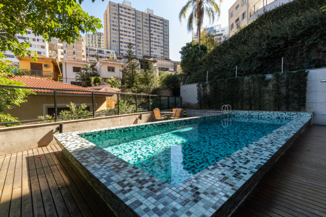 Imagem Apartamento com 2 Quartos à Venda, 55 m² em Sumaré - São Paulo Imagem Apartamento com 2 Quartos à Venda, 55 m² em Sumaré - São Paulo