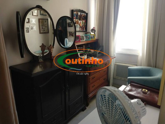 Imagem Apartamento com 3 Quartos à Venda, 103 m² em Tijuca - Rio De Janeiro