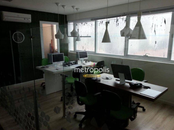 Sala Comercial à Venda, 34 m² em Rudge Ramos - São Bernardo Do Campo