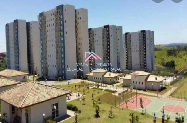 Imagem Apartamento com 3 Quartos à Venda, 71 m² em Jardim Tamoio - Jundiaí