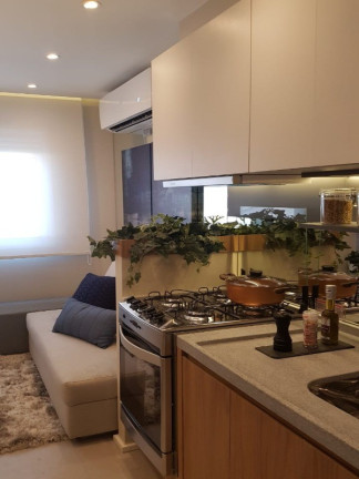 Imagem Apartamento com 2 Quartos à Venda, 32 m² em Sacomã - São Paulo