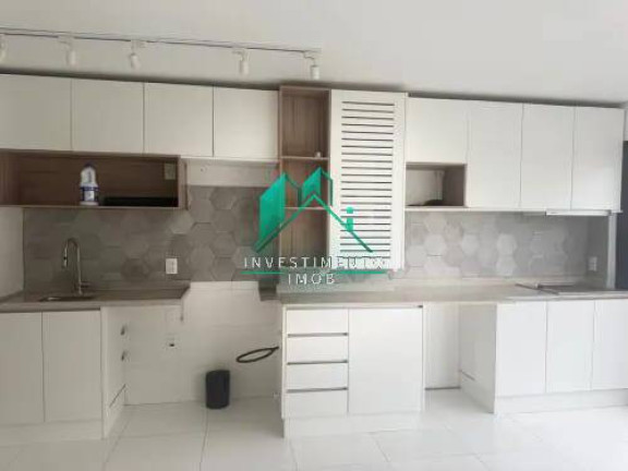 Imagem Apartamento com 1 Quarto para Alugar, 40 m² em Continental - Osasco
