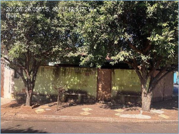 Casa com 3 Quartos à Venda, 78 m² em Ipuã