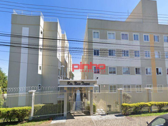 Apartamento com 3 Quartos à Venda, 49 m² em Tingui - Curitiba