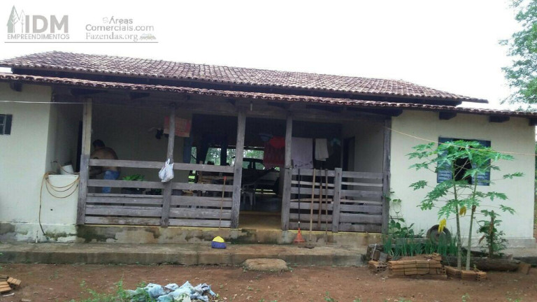 Imagem Chácara à Venda, 6.660.000 m² em Centro - Cristalândia Imagem Chácara à Venda, 6.660.000 m² em Centro - Cristalândia