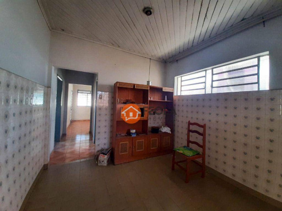 Imagem Casa com 3 Quartos à Venda, 67 m² em Jardim São Domingos - Americana