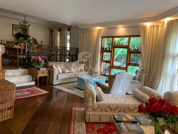 Imagem Casa de Condomínio com 6 Quartos à Venda, 750 m² em Tamboré - Santana De Parnaíba Imagem Casa de Condomínio com 6 Quartos à Venda, 750 m² em Tamboré - Santana De Parnaíba