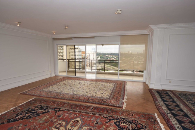 Apartamento com 4 Quartos à Venda, 366 m² em Santa Cecília - São Paulo