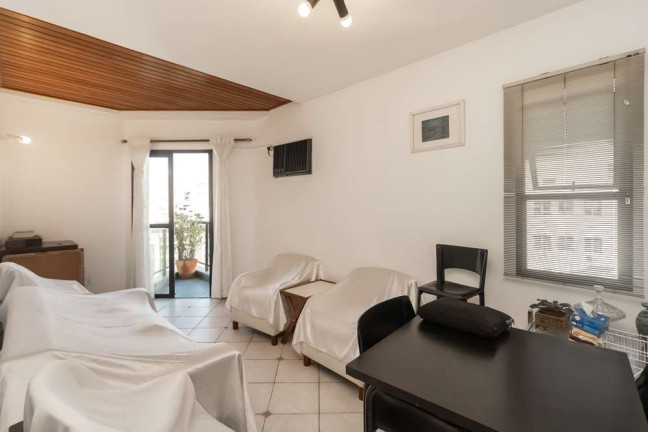 Imóvel com 1 Quarto à Venda, 43 m² em Itaim Bibi - São Paulo
