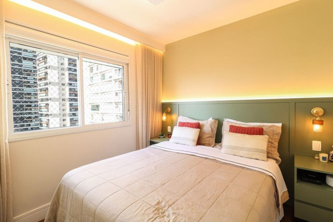Imagem Apartamento com 3 Quartos à Venda, 134 m² em Cidade Monções - São Paulo