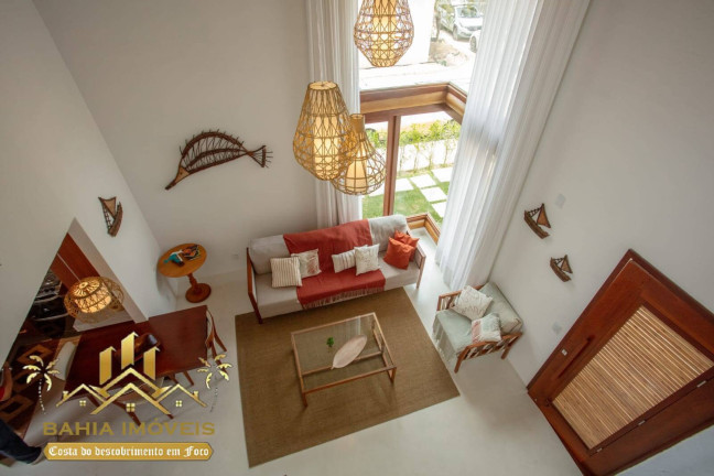 Imagem Casa com 4 Quartos à Venda, 184 m² em Arraial D'ajuda - Porto Seguro