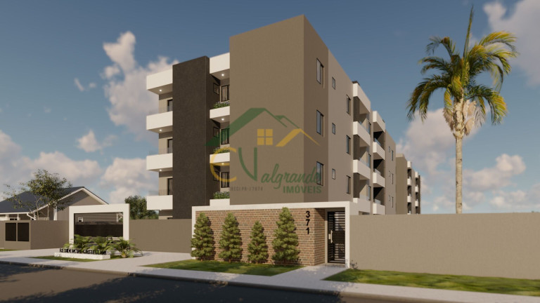 Imagem Apartamento com 3 Quartos à Venda, 70 m² em Vargem Grande - Pinhais Imagem Apartamento com 3 Quartos à Venda, 70 m² em Vargem Grande - Pinhais