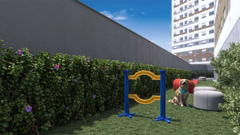 Imagem Apartamento com 1 Quarto à Venda, 27 m² em Santo Amaro - São Paulo Imagem Apartamento com 1 Quarto à Venda, 27 m² em Santo Amaro - São Paulo