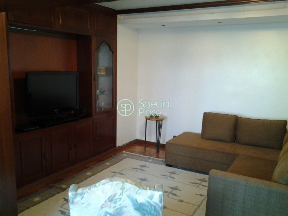 Imagem Apartamento com 4 Quartos à Venda, 341 m² em Higienópolis - São Paulo