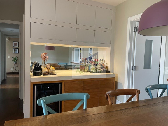 Imagem Apartamento com 3 Quartos à Venda, 110 m² em Campo Belo - São Paulo