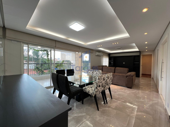 Imagem Apartamento com 3 Quartos para Alugar, 182 m² em Tatuapé - São Paulo Imagem Apartamento com 3 Quartos para Alugar, 182 m² em Tatuapé - São Paulo