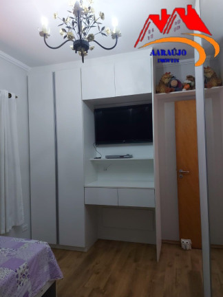 Imagem Casa com 5 Quartos à Venda, 320 m² em Jardim Ana Estela - Carapicuíba