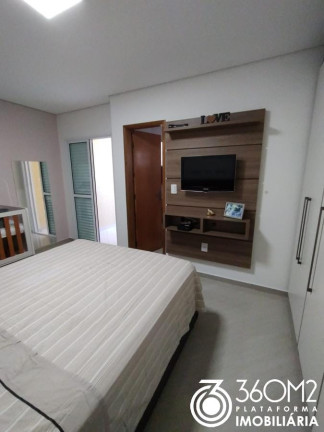 Imagem Apartamento com 3 Quartos à Venda, 98 m² em Campestre - Santo André