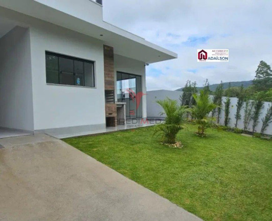 Imagem Casa com 3 Quartos à Venda, 101 m² em Forquilhas - São José Imagem Casa com 3 Quartos à Venda, 101 m² em Forquilhas - São José