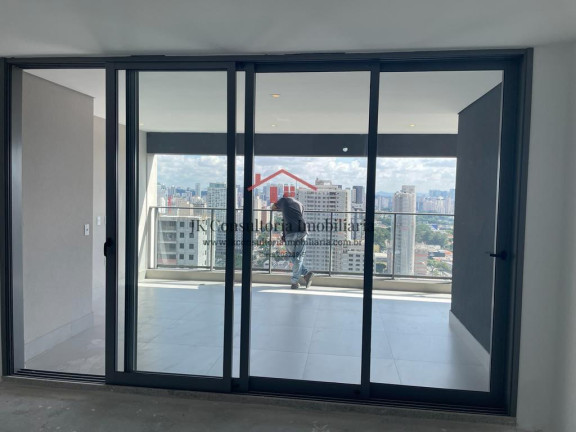 Imagem Apartamento com 3 Quartos à Venda, 125 m² em Campo Belo - São Paulo Imagem Apartamento com 3 Quartos à Venda, 125 m² em Campo Belo - São Paulo