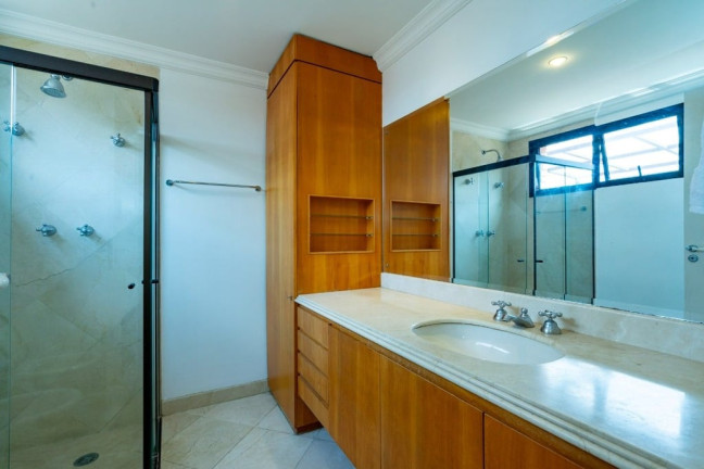 Imagem Apartamento com 4 Quartos à Venda, 259 m² em Vila Progredior - São Paulo Imagem Apartamento com 4 Quartos à Venda, 259 m² em Vila Progredior - São Paulo