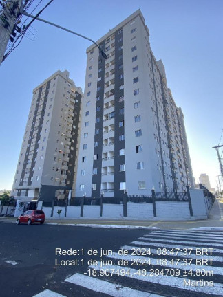 Apartamento com 2 Quartos à Venda, 50 m² em Martins - Uberlandia