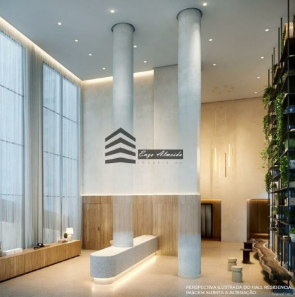 Imagem Apartamento com 2 Quartos à Venda, 61 m² em Vila Mariana - São Paulo
