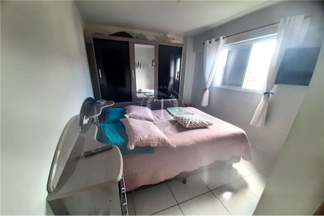Imagem Apartamento com 2 Quartos à Venda, 127 m² em Jardim Guassu - São Vicente