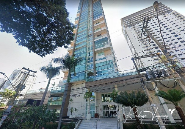 Imagem Flat com 1 Quarto à Venda, 43 m² em Setor Bueno - Goiânia