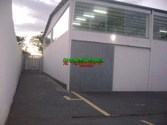Imagem Galpão à Venda, 549 m² em Centro - São José Dos Campos Imagem Galpão à Venda, 549 m² em Centro - São José Dos Campos