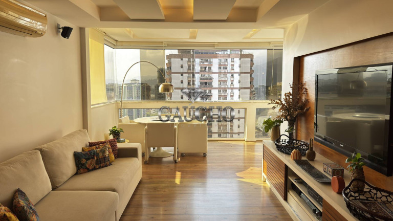 Imagem Apartamento com 3 Quartos à Venda, 127 m² em Barra Da Tijuca - Rio De Janeiro