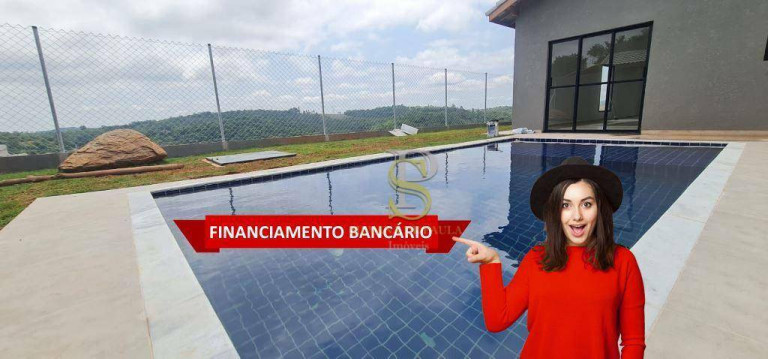 Imagem Casa com 3 Quartos à Venda, 122 m² em Jundiaizinho - Mairiporã