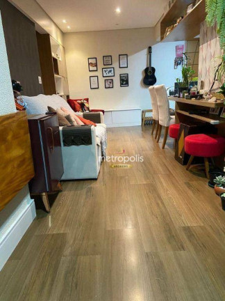Imagem Apartamento com 2 Quartos à Venda, 68 m² em Fundação - São Caetano Do Sul