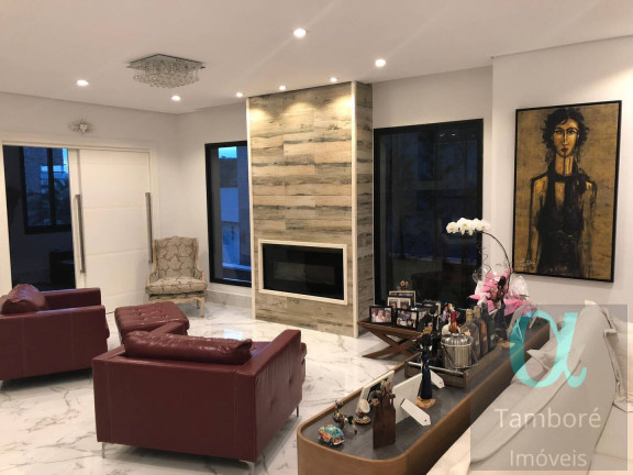 Imagem Casa com 4 Quartos à Venda, 500 m² em Tamboré - Santana De Parnaíba Imagem Casa com 4 Quartos à Venda, 500 m² em Tamboré - Santana De Parnaíba