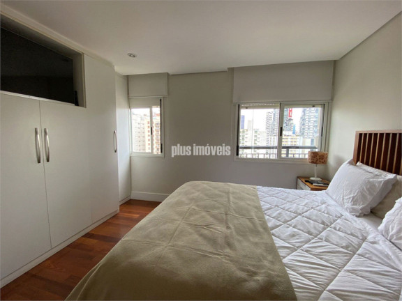 Imagem Apartamento com 3 Quartos à Venda, 128 m² em Moema - São Paulo Imagem Apartamento com 3 Quartos à Venda, 128 m² em Moema - São Paulo